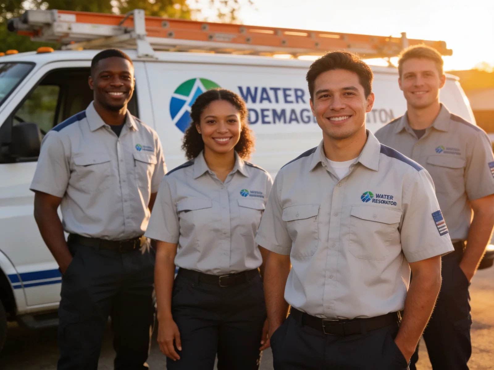 Water Damage Restoration company in Clarksburg, CA